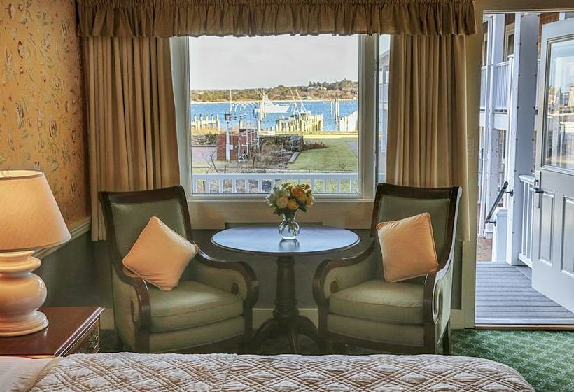 Номер Стандарт 2 Двуспальные Кровати, The Harborside Inn