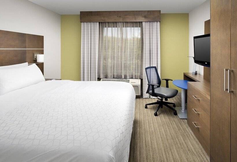 Номер Стандарт Двуспальная Кровать, Holiday Inn Express Andover North   Lawrence, An Ihg