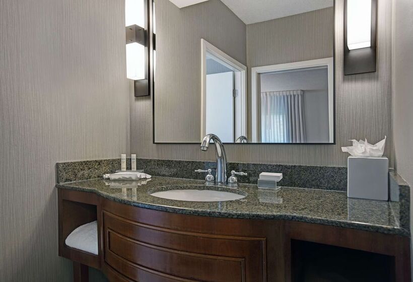 套房, Homewood Suites By Hilton Chicago Lincolnshire