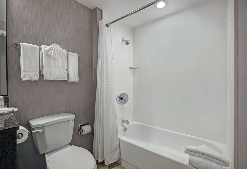套房, Homewood Suites By Hilton Chicago Lincolnshire