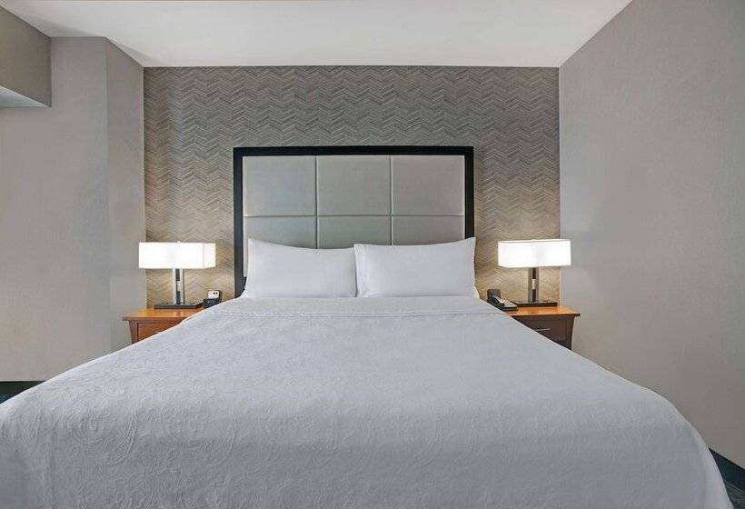 适合残疾人士使用的套间, Homewood Suites By Hilton Chicago Lincolnshire