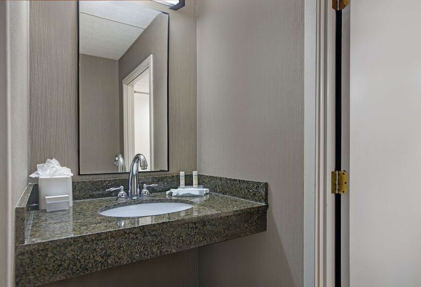 套房, Homewood Suites By Hilton Chicago Lincolnshire