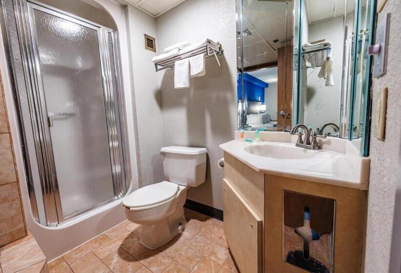Номер Superior Одноместный, New Victorian Inn & Suites Omaha