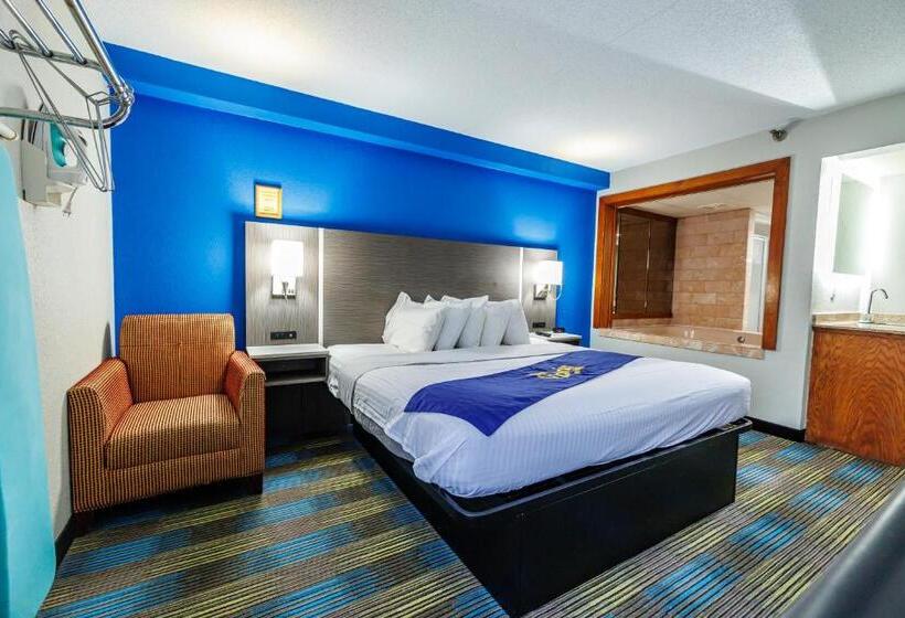 Номер Superior Одноместный, New Victorian Inn & Suites Omaha
