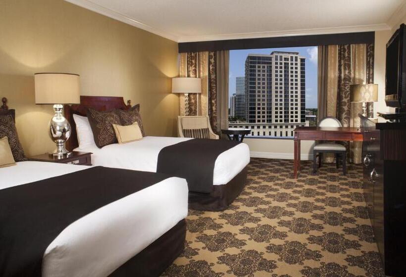 Habitació Premium Vista Ciutat, Omni Houston