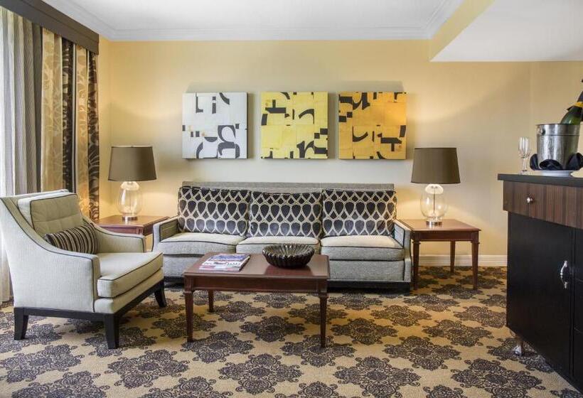 Suite Executiu Llit King, Omni Houston