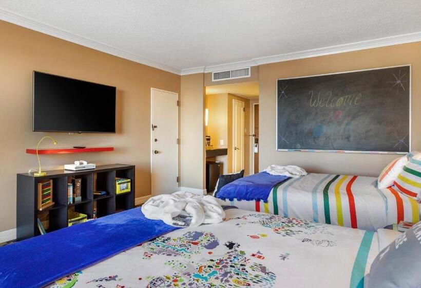 Suite, Omni Houston