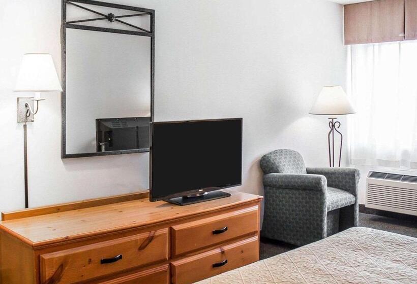 Стандартный Номер Кровать Кинг, Quality Inn