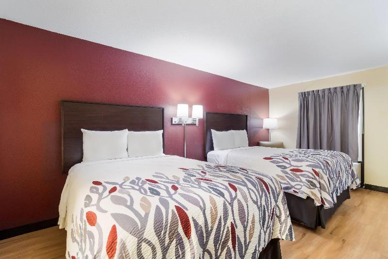 Люкс, Red Roof Inn Augusta – Washington Road