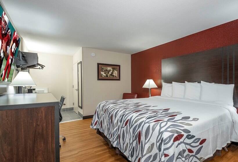 Номер Superior, Red Roof Inn Freehold