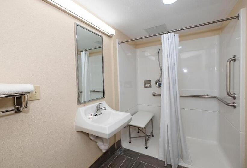 Номер Superior Адаптированный для Инвалидов, Red Roof Inn Freehold