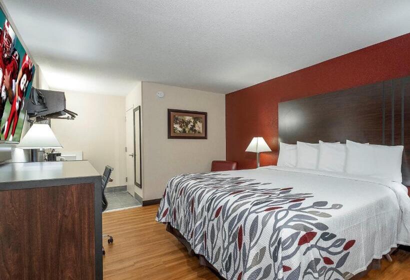 Номер Superior Адаптированный для Инвалидов, Red Roof Inn Freehold