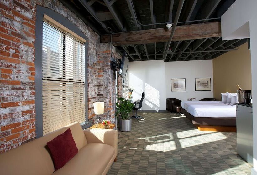 디럭스 룸, Sonesta Columbus Downtown