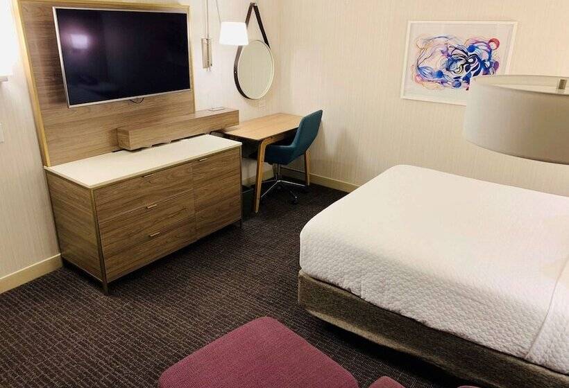 디럭스 룸, Sonesta Columbus Downtown
