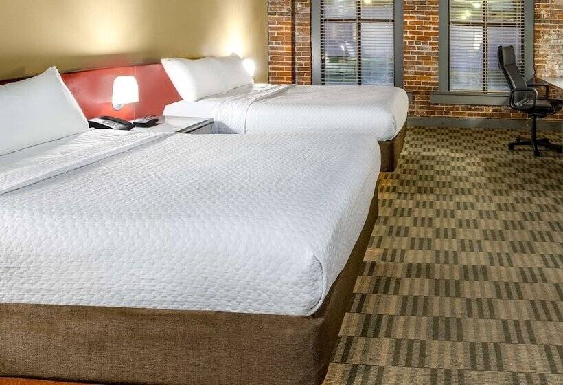 디럭스 룸, Sonesta Columbus Downtown