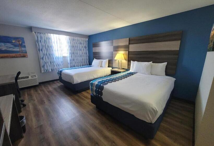 Номер Стандарт, Wingate By Wyndham Wichita Airport