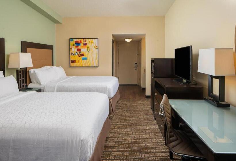Номер Deluxe, Holiday Inn Resort Galveston   On The Beach, An Ihg
