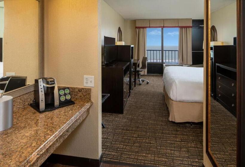 Номер Executive Кровать Кинг, Holiday Inn Resort Galveston   On The Beach, An Ihg
