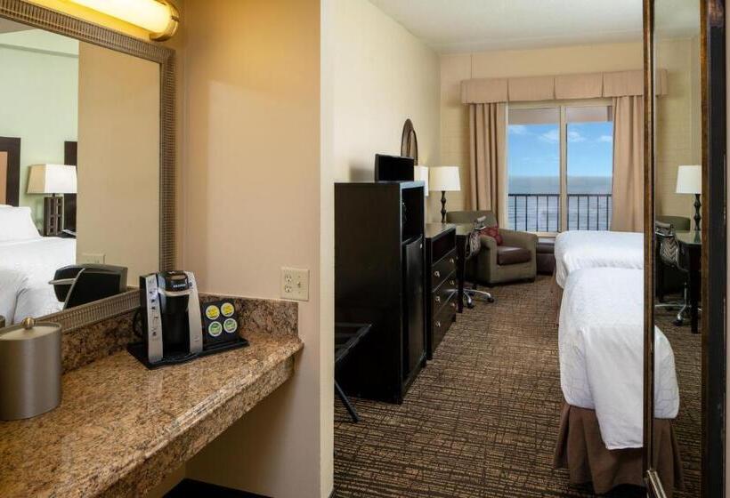 Номер Стандарт, Holiday Inn Resort Galveston   On The Beach, An Ihg