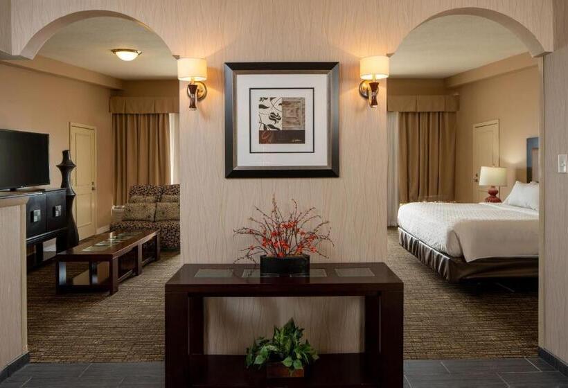 Люкс Кровать Кинг, Holiday Inn Resort Galveston   On The Beach, An Ihg