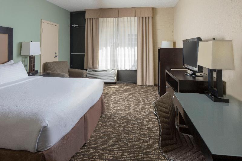 Стандартный Номер Кровать Кинг, Holiday Inn Resort Galveston   On The Beach, An Ihg