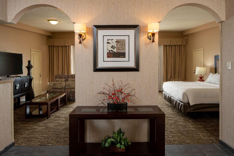 Люкс Кровать Кинг, Holiday Inn Resort Galveston   On The Beach, An Ihg