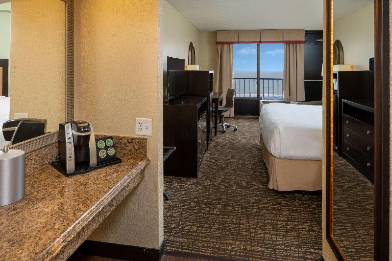 Номер Executive Кровать Кинг, Holiday Inn Resort Galveston   On The Beach, An Ihg