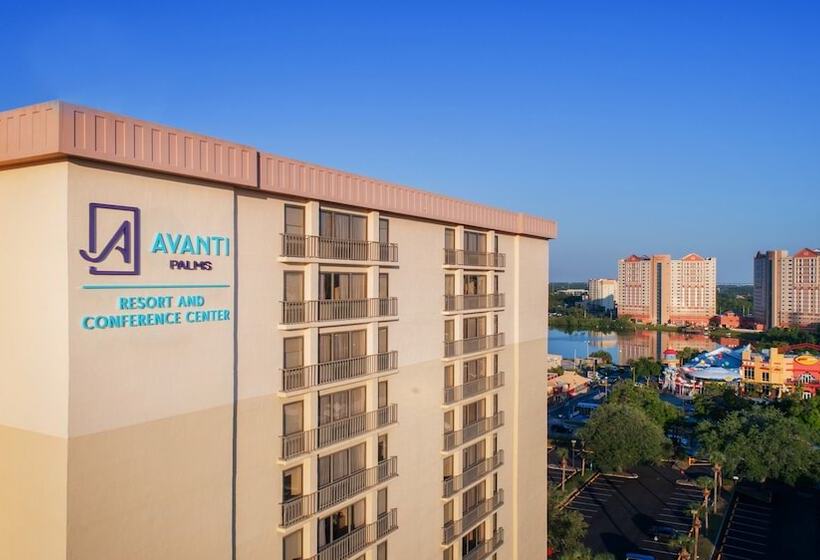 Номер Superior, Wyndham I-Drive Avanti Resort & Conference Center