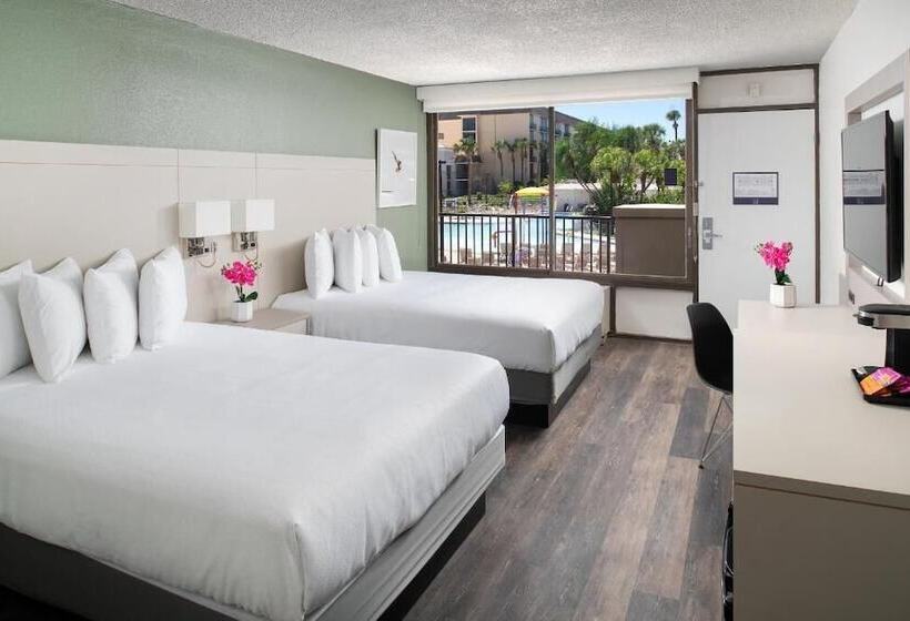 Номер Superior, Wyndham I-Drive Avanti Resort & Conference Center