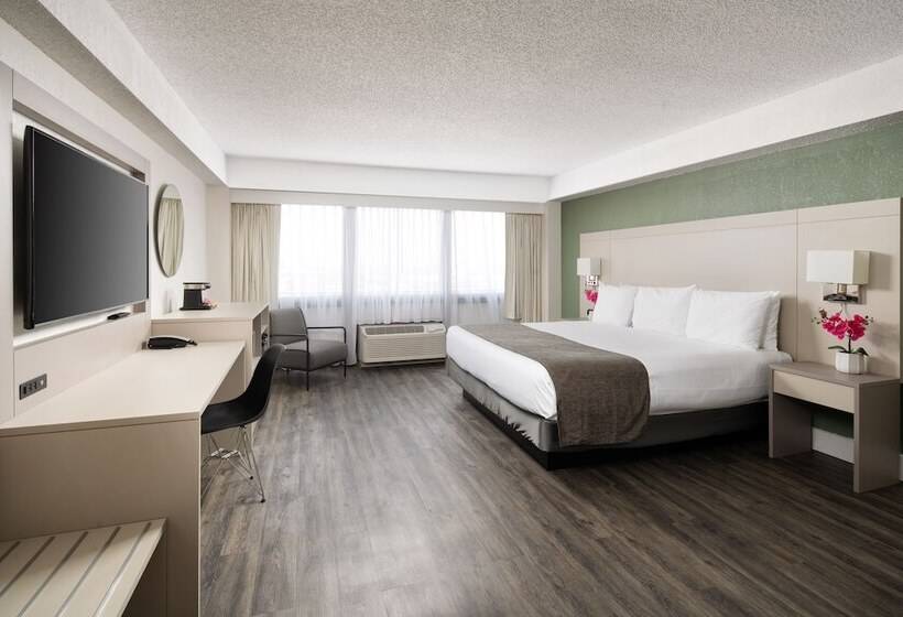 Номер Deluxe, Wyndham I-Drive Avanti Resort & Conference Center