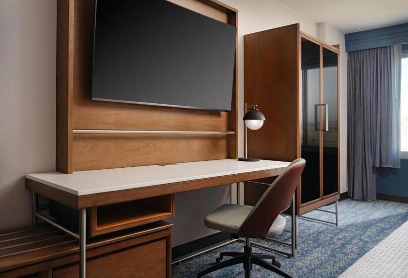 חדר סטנדרט, Courtyard By Marriott San Diego Mission Valley/hotel Circle