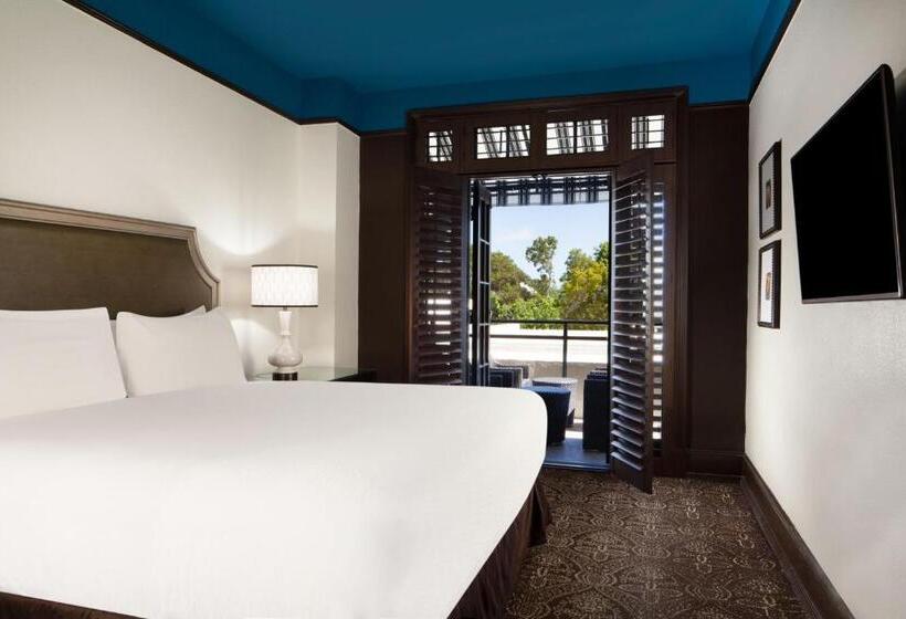 Standard-huone King-vuode, La Concha Key West, Autograph Collection