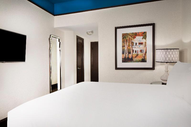 Standard-huone, La Concha Key West, Autograph Collection