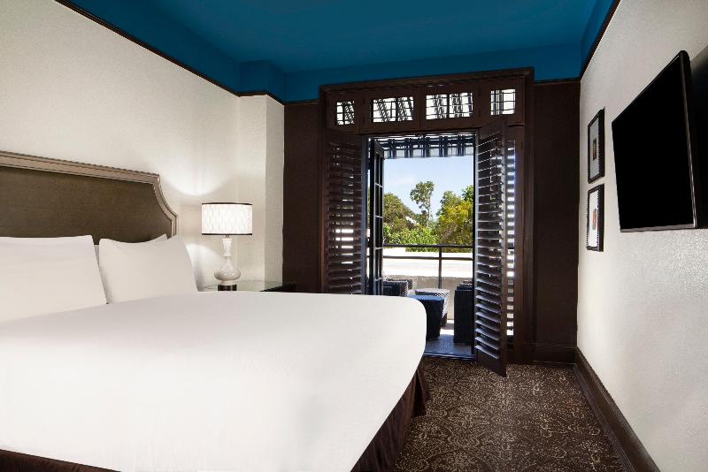 Standard-huone King-vuode, La Concha Key West, Autograph Collection