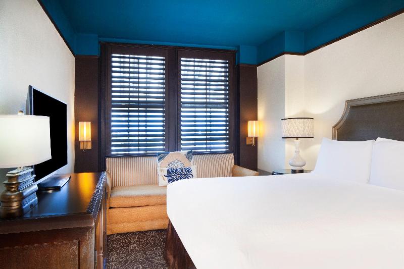 Standard-huone King-vuode, La Concha Key West, Autograph Collection