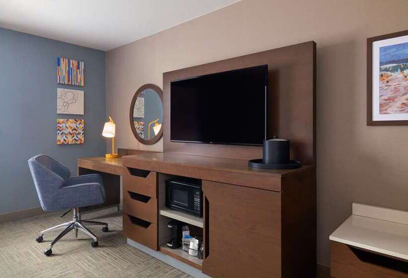 Стандартный Номер Кровать Кинг, Doubletree By Hilton Madison East