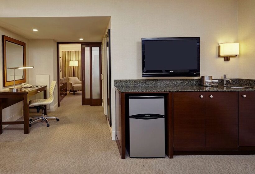 스탠다드 룸 킹사이즈 침대, Doubletree By Hilton Washington Dc   Crystal City