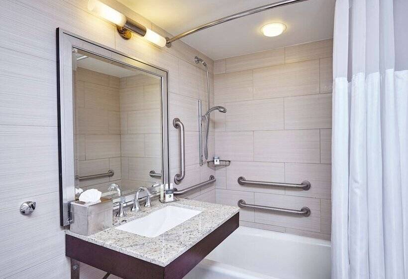 주니어 스위트, Doubletree By Hilton Washington Dc   Crystal City