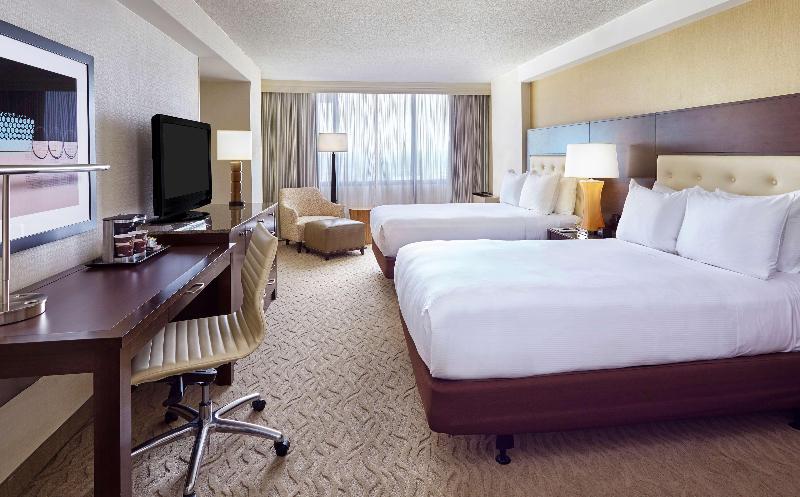 스탠다드 룸, Doubletree By Hilton Washington Dc   Crystal City
