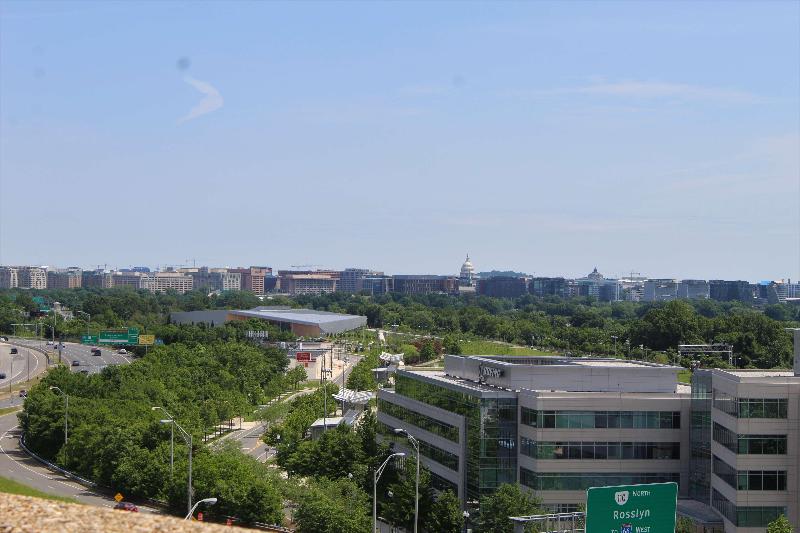 프레지덴셜 스위트, Doubletree By Hilton Washington Dc   Crystal City