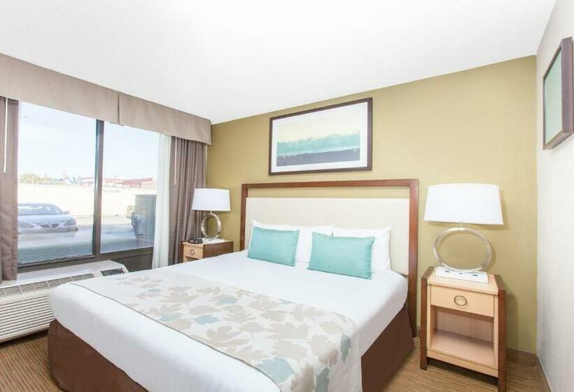 Стандартный Номер Кровать Кинг, Hawthorn Suites Midwest City