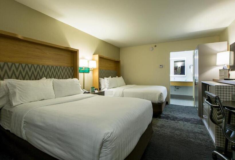 Номер Стандарт 2 Двуспальные Кровати, Holiday Inn Chicago North Shore, An Ihg