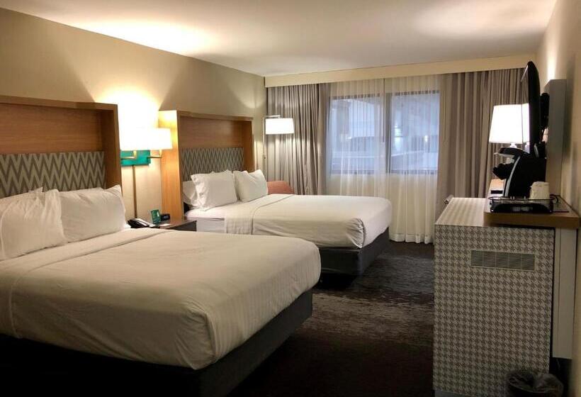 Номер Стандарт 2 Двуспальные Кровати, Holiday Inn Chicago North Shore, An Ihg