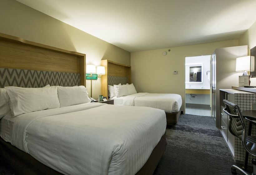 Номер Стандарт 2 Двуспальные Кровати, Holiday Inn Chicago North Shore, An Ihg