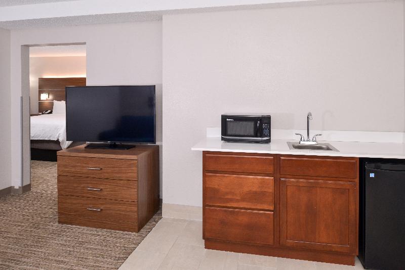 스위트 킹사이즈 침대, Holiday Inn Express Towson  Baltimore North, An Ihg