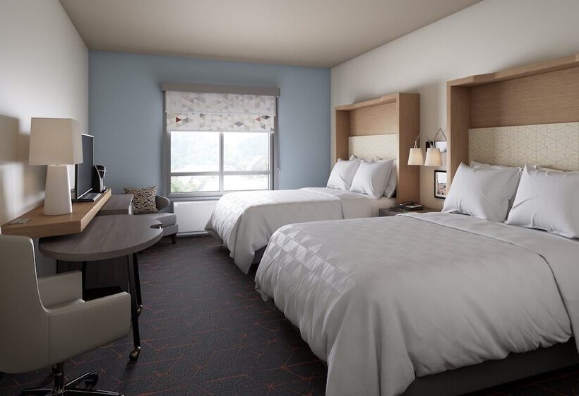 Номер Стандарт 2 Двуспальные Кровати, Holiday Inn Lansdale Hatfield, An Ihg