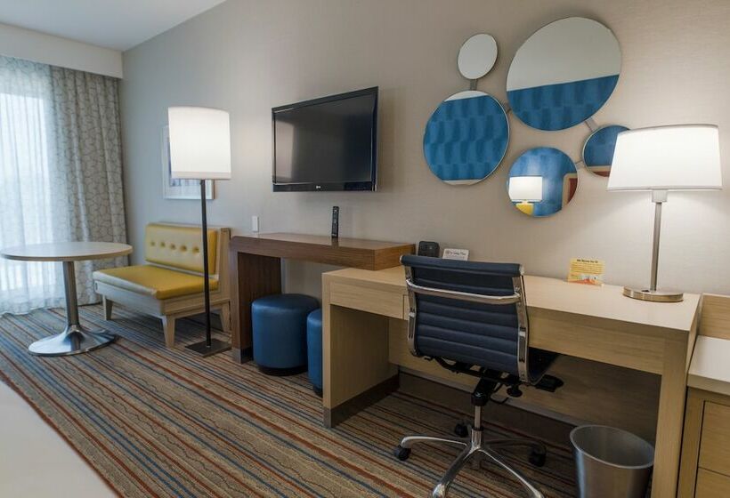 Pokój Superior Widok Park, Howard Johnson By Wyndham Anaheim Hotel & Water Playground