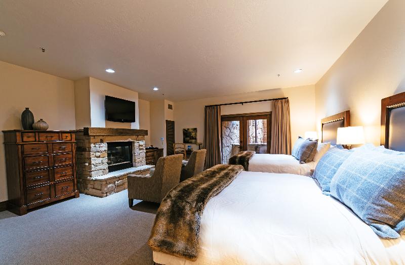Apartament 2 Sypialnie, Howard Johnson By Wyndham Anaheim Hotel & Water Playground