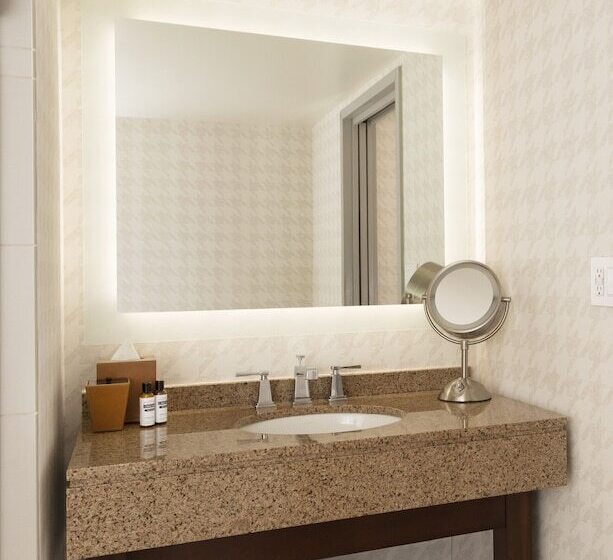 ダブルベッドスタンダードルーム, Hyatt Regency Boston/cambridge