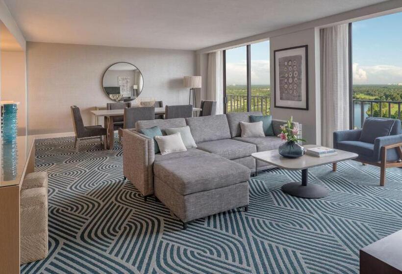 Люкс, Hyatt Regency Grand Cypress Resort